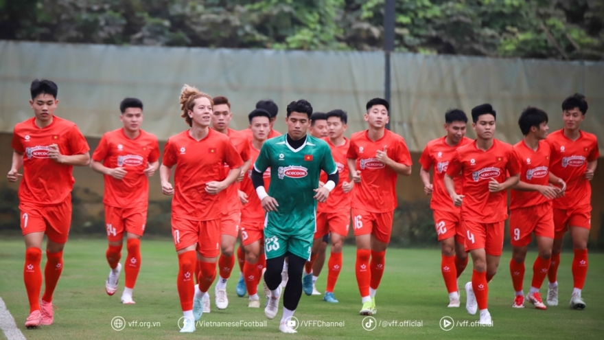 HLV Kim Sang Sik loại cầu thủ Việt kiều khỏi giải U23 Đông Nam Á 2025