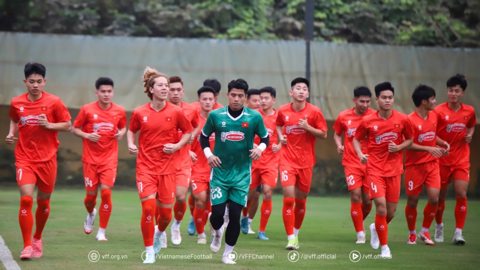 HLV Kim Sang Sik loại cầu thủ Việt kiều khỏi giải U23 Đông Nam Á 2025