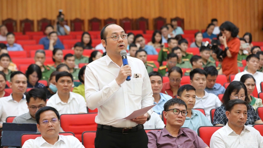 Điện Biên kiến nghị đầu tư 4 hồ chứa nước lớn, tạo động lực bứt phá về nông nghiệp