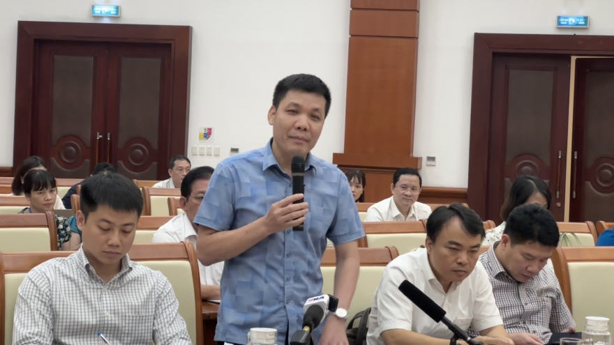 Bị phê bình vụ Tập đoàn Sơn Hải trượt thầu, Bộ Tài chính nói gì?