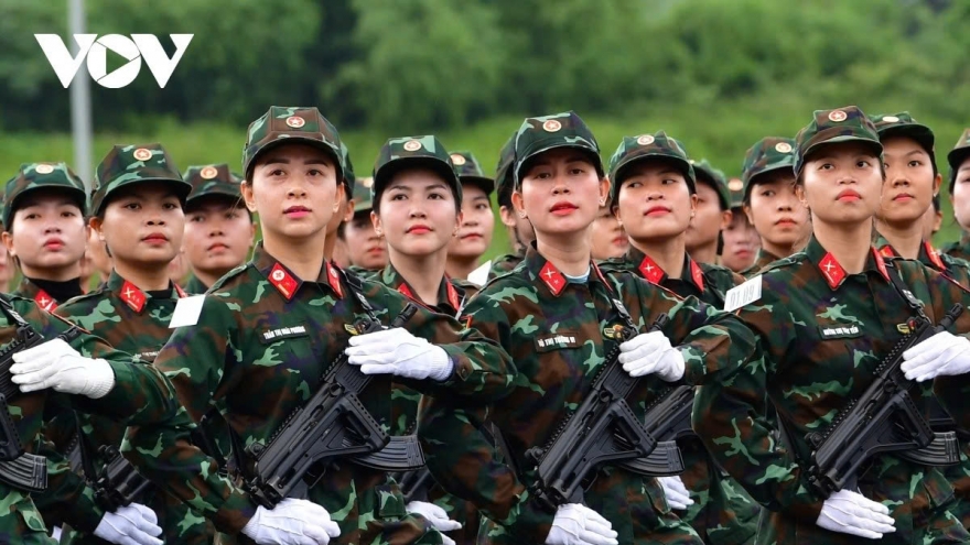 30.000 người sẽ dự Lễ diễu binh, diễu hành mừng Quốc khánh 2/9 tại Hà Nội