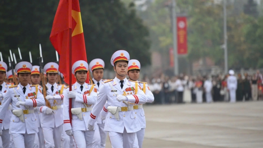 Hơn 600 đại biểu quốc tế sẽ dự lễ kỷ niệm 80 năm Quốc khánh Việt Nam