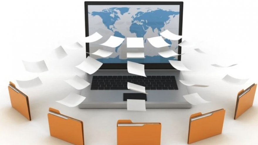Digital archives – a driving force for two-tier local administration system