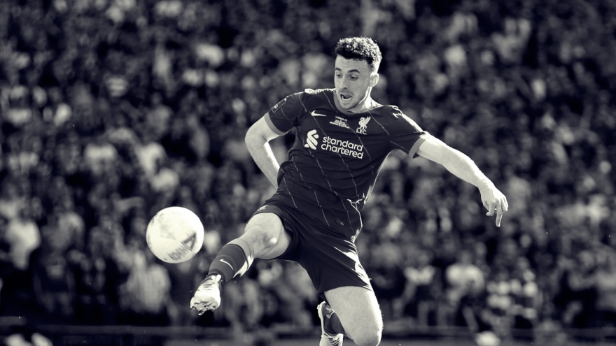 Tiền đạo Diogo Jota của Liverpool qua đời vì tai nạn giao thông