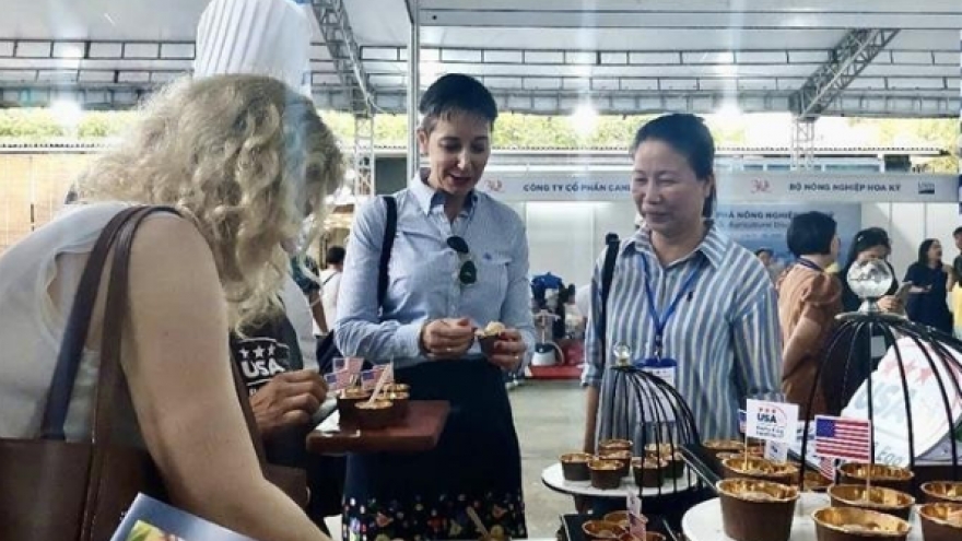 US promotes agricultural products to Vietnamese consumers