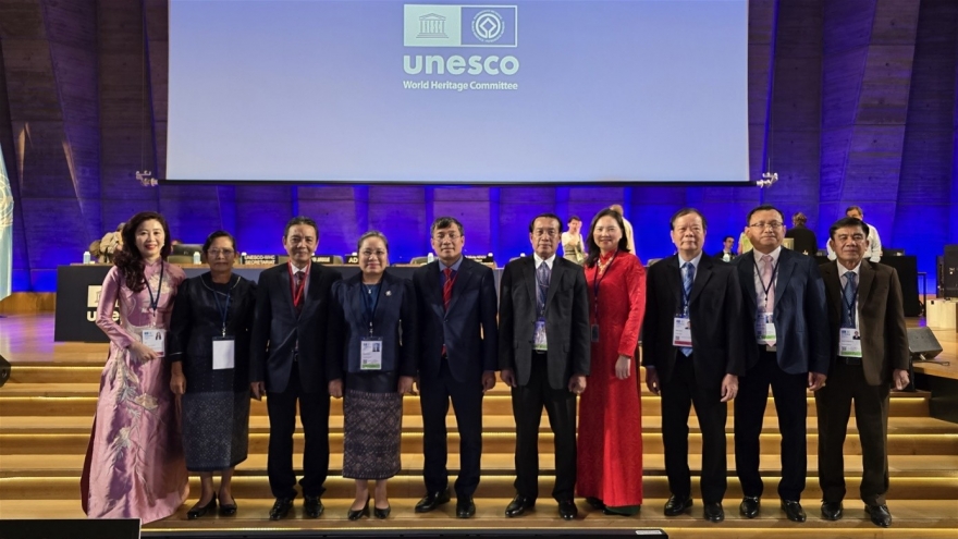 Việt - Lào chung tay quản lý Di sản Thiên nhiên thế giới liên biên giới