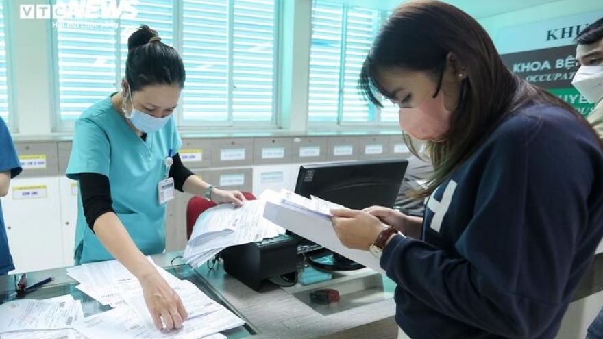 Tất cả bệnh viện phải kê đơn thuốc điện tử từ 1/10