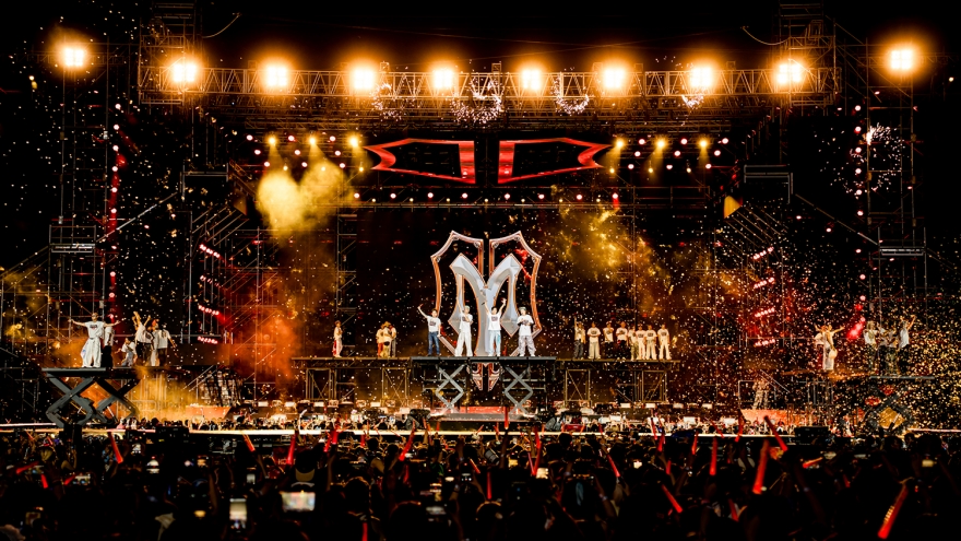 Những điều chưa từng có tại 2 đêm cuối concert Anh trai vượt ngàn chông gai