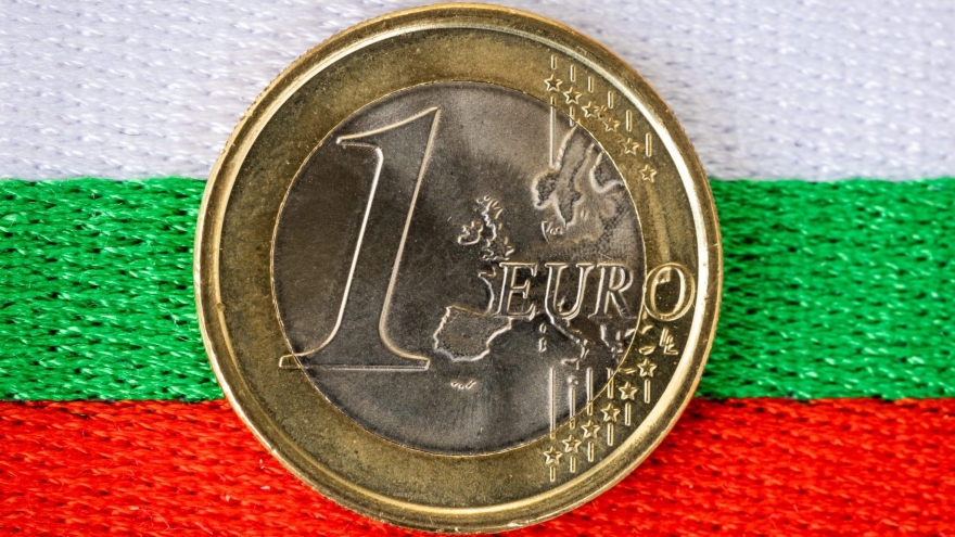 Bulgaria vượt qua rào cản cuối cùng cho việc áp dụng đồng euro