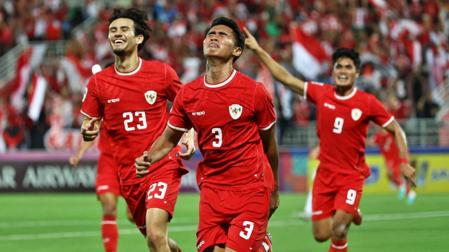 U23 Indonesia mang "nòng cốt" ĐTQG quyết đấu tại giải U23 Đông Nam Á 2025