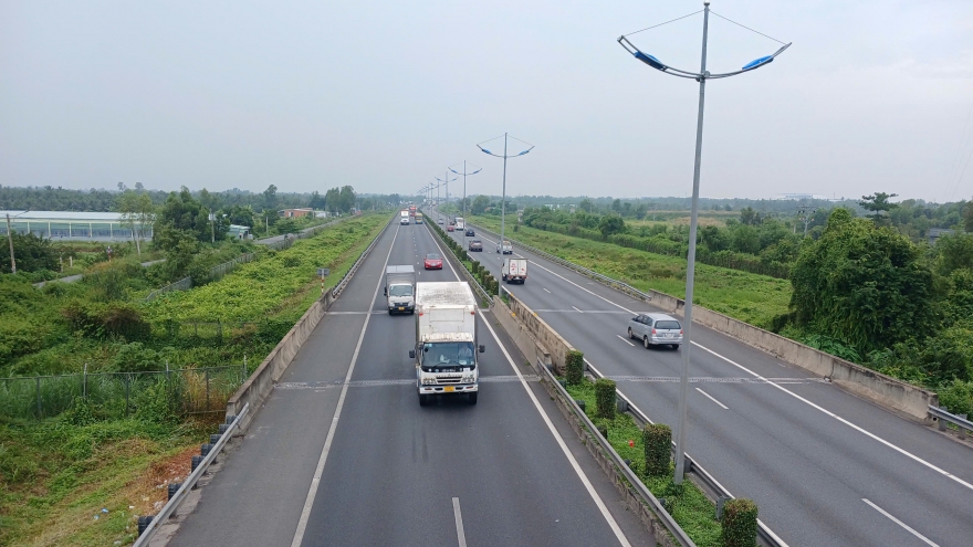 Đồng Tháp tăng tốc mở rộng cao tốc TP.HCM – Trung Lương – Mỹ Thuận