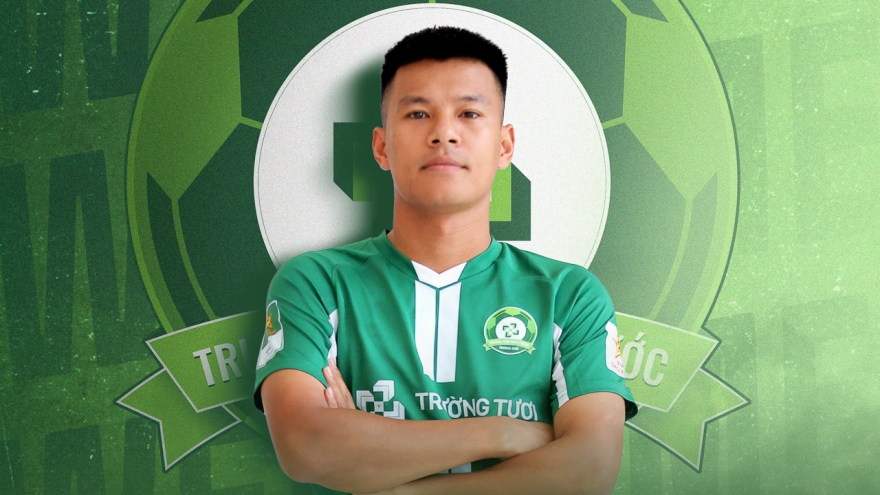 Công Phượng tiếp tục có thêm đồng đội mới