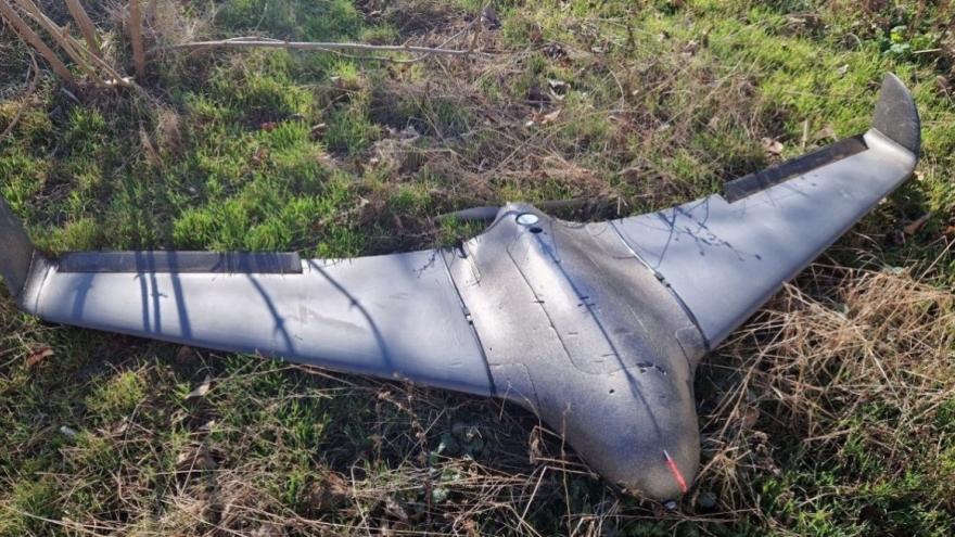 Nga lần đầu sử dụng UAV Chernika tấn công thành phố Kharkov của Ukraine