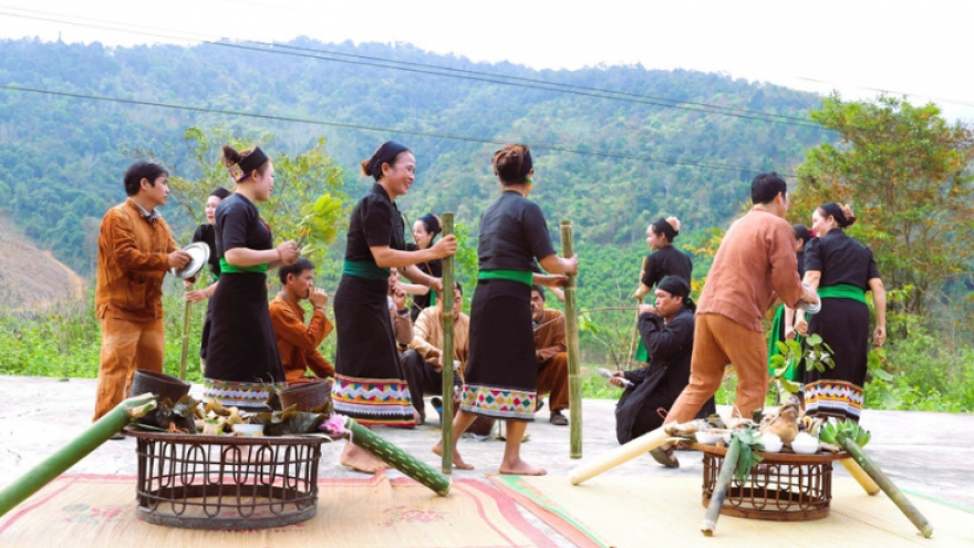 Cultural identity of O Du ethnic people honoured
