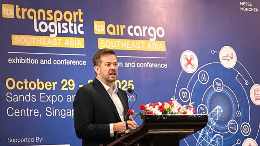 Vietnam takes on growing role in regional logistics