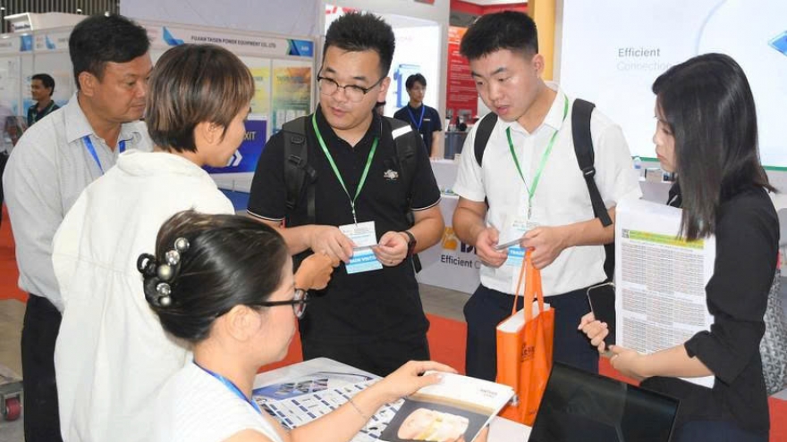 Vietnam power & energy tech exhibitions open in HCM City