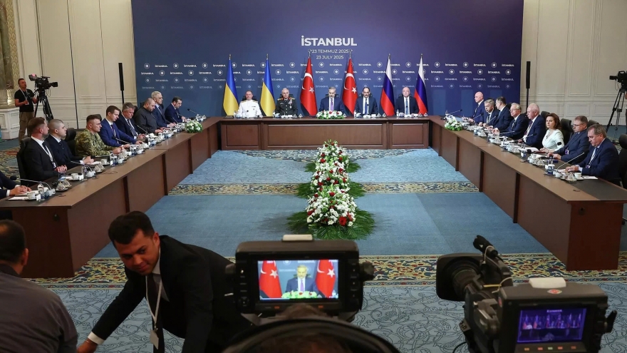 Nga đánh giá kết quả cuộc đàm phán với Ukraine tại Istanbul