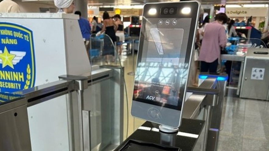Face ID introduced at Da Nang airport