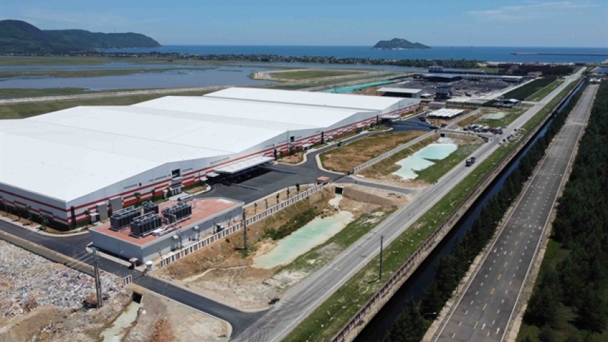 Logistics a strategic piece in Vietnam's lithium battery chain