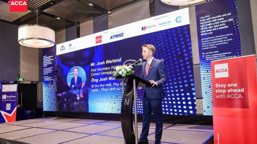 Digital transformation - Key growth driver for Vietnam’s finance sector