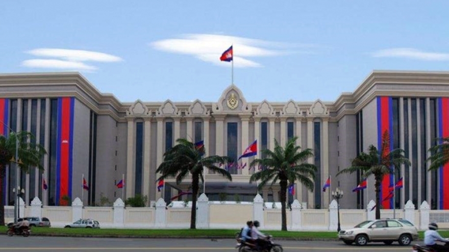 Campuchia tuyên bố hạ cấp quan hệ ngoại giao với Thái Lan