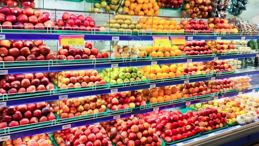 Vietnamese imports from the US see strong growth in early 2025