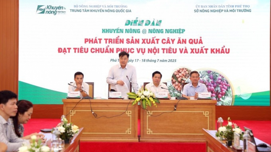 Northern mountainous region seeks to boost fruit domestic consumption and exports