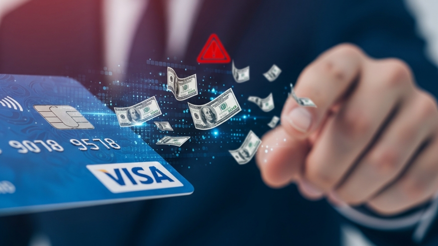Hoảng hồn với 180 giao dịch quốc tế chạy quảng cáo facebook qua thẻ visa
