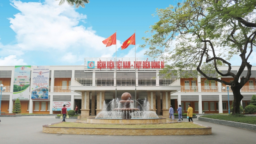 Miễn phí gửi xe cho người bệnh và người chăm sóc bắt đầu từ 1/8