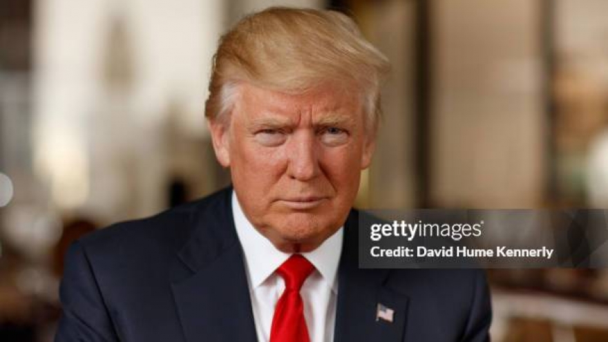 Tổng thống Trump thông báo áp thuế 50% đối với đồng nhập khẩu vào Mỹ
