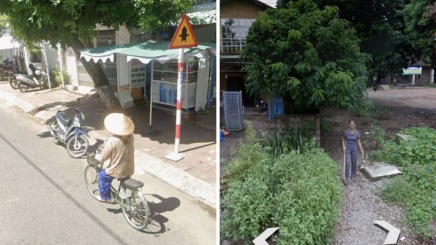 Vì sao trào lưu nhìn lại quá khứ qua Google Maps gây bão mạng?