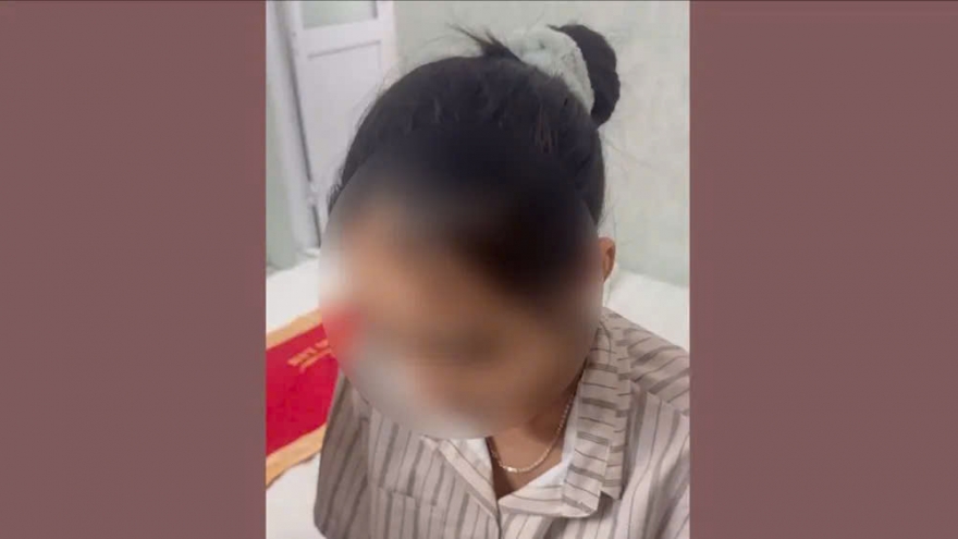 Giải cứu nữ sinh ở TP.HCM bị lừa đảo "bắt cóc online"