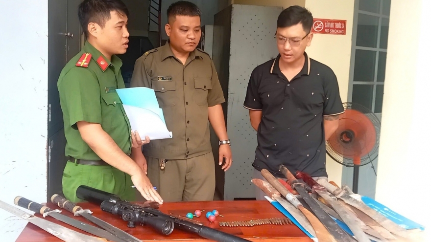 Công an điều tra vụ người đàn ông ở Đồng Nai nghi bị bắn tử vong