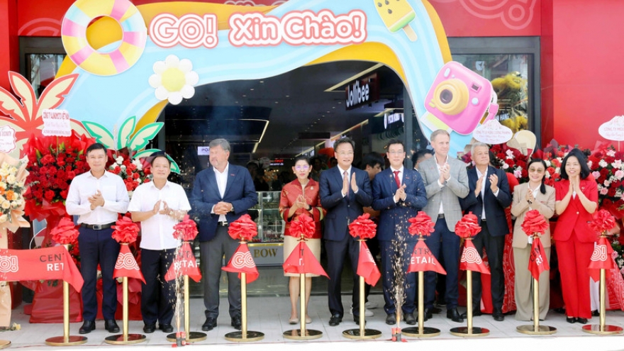 Thai group opens 43rd shopping mall in Vietnam