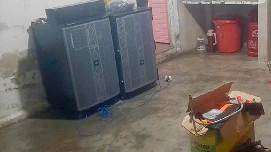 Vợ chồng "hờ" bị lửa thiêu trong đêm, chồng tử vong, vợ nguy kịch