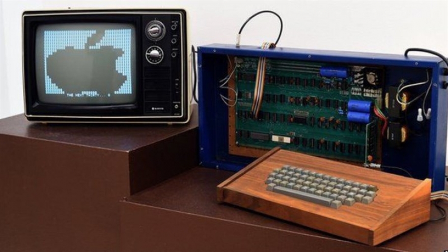 Bán đấu giá máy tính Apple-1 do Steve Jobs trực tiếp chế tạo