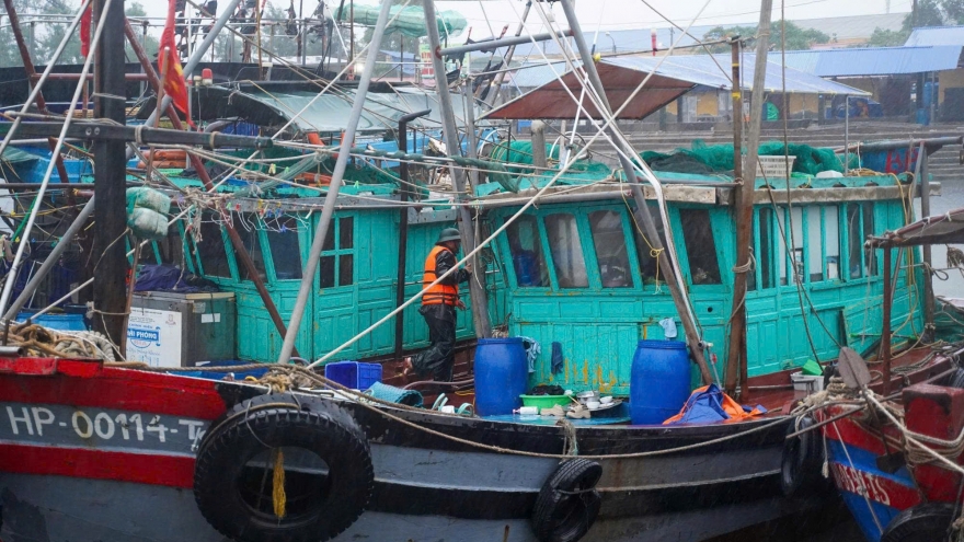 Hải Phòng: Không chủ quan, tăng cường ứng phó mưa lớn sau bão số 3