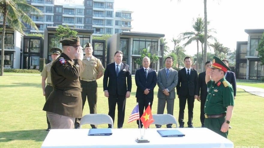 740 missing US servicemen from Vietnam War identified, returned to families