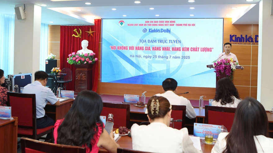 Chống hàng giả trong thời số hóa: Không chỉ trách nhiệm của lực lượng chức năng