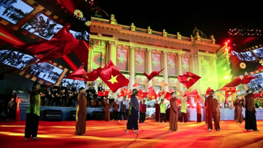 Hanoi to host two special art performances to celebrate National Day