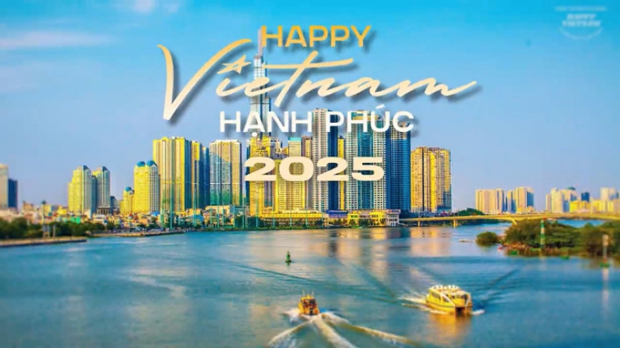 Major prizes await participants in “Happy Vietnam 2025” award