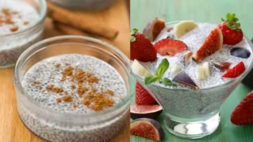 Sự khác biệt khi ăn hạt chia buổi sáng và buổi tối