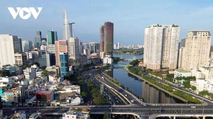 Ho Chi Minh City ranks second globally for resident retention, ahead of Singapore