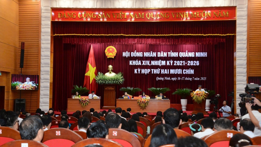 Nâng cao hiệu lực, hiệu quả chính quyền theo mô hình tổ chức mới tại Quảng Ninh