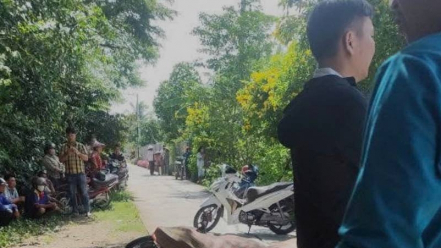Bắt nhanh kẻ đâm tử vong người đàn ông đi làm vườn
