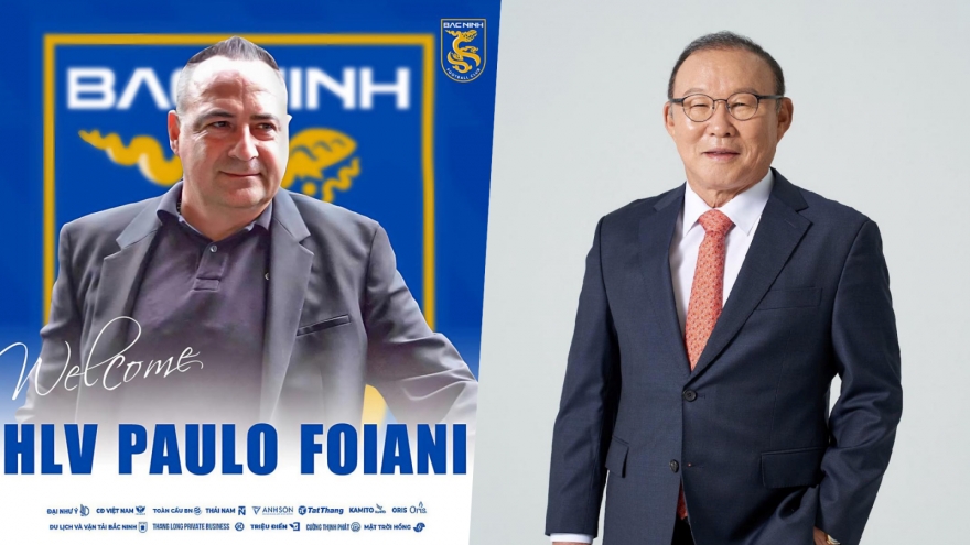 Cựu HLV CAHN bất ngờ dẫn dắt đội bóng của HLV Park Hang Seo