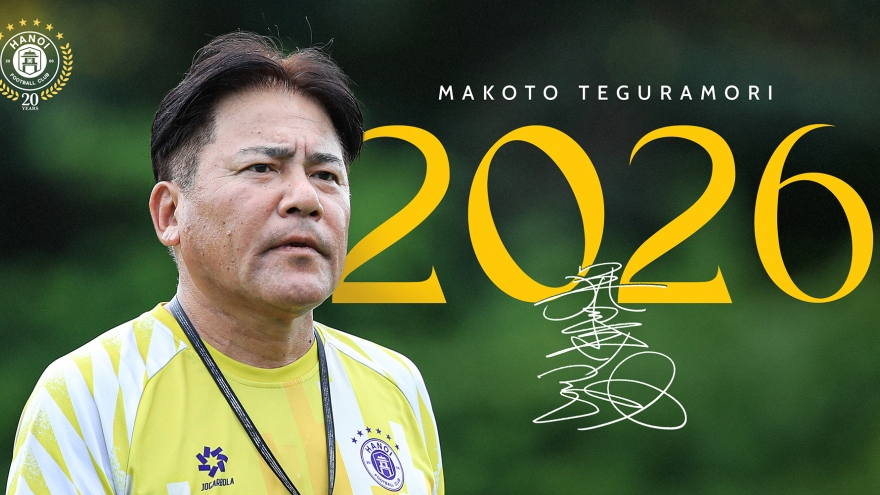 Chuyển nhượng V-League 2025/2026 mới nhất: Hà Nội FC ký hợp đồng quan trọng