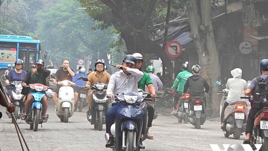 Kiểm soát xe máy vào nội đô: Câu chuyện của bước đi và cách làm