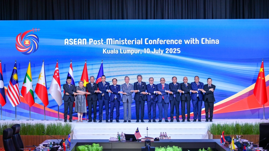 ASEAN kêu gọi gìn giữ hòa bình tại Biển Đông