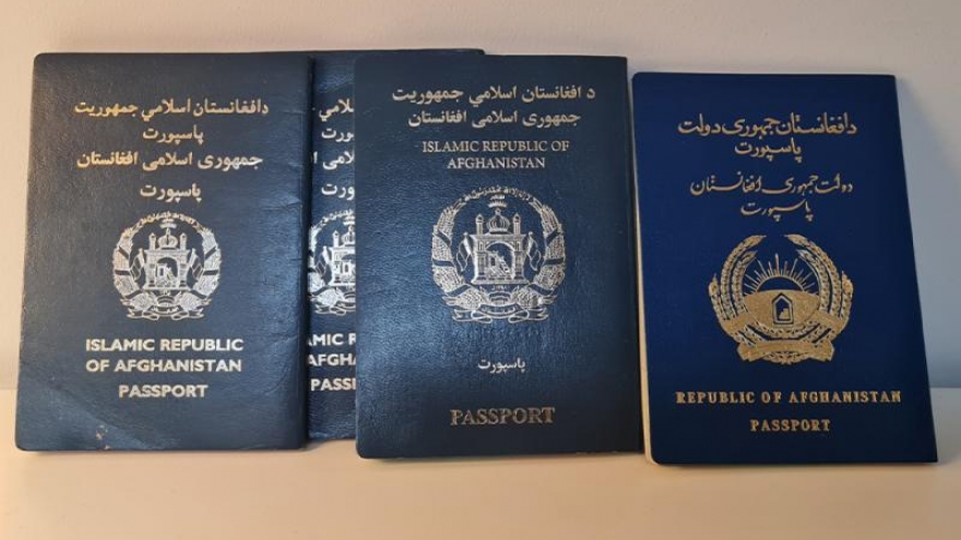 Hộ chiếu Afghanistan kém quyền lực nhất thế giới trong năm 2025